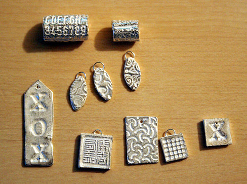 PMC charms
