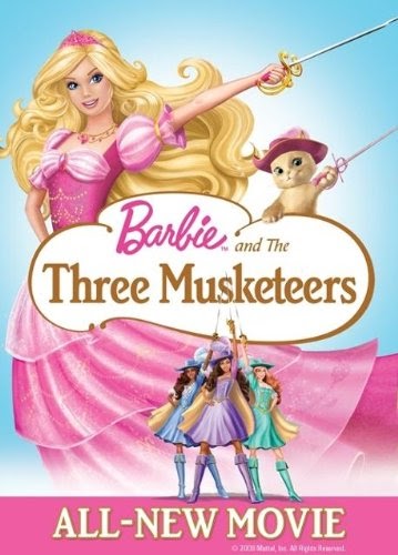 Movies On Free Barbie And The Three Musketeers 2009