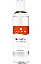 glycolic peeling neutralization balancer neutralizer