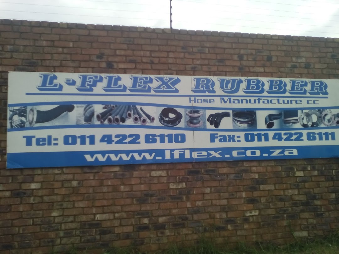 L-Flex Rubber Hose Manufacture C C