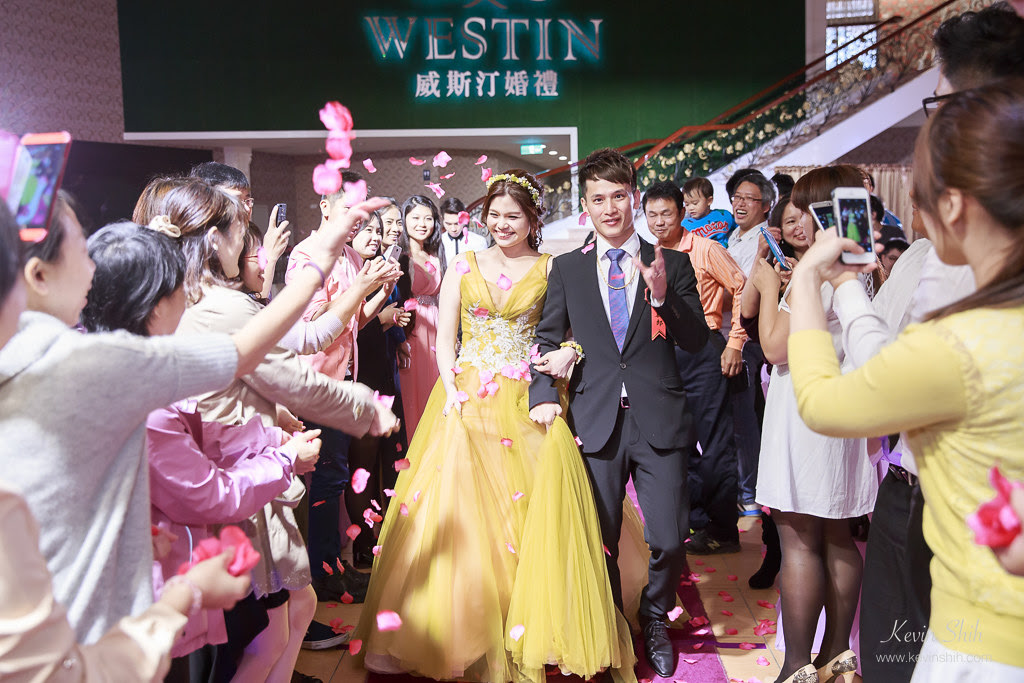 新竹威斯汀婚禮-婚攝-wedding