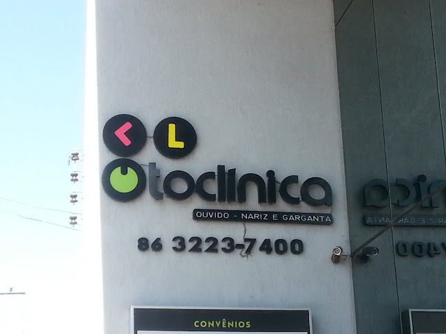 Otoclínica Teresina - Médico