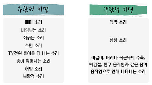 이명 소리 원인과 증상 좋은 약, 좋은 음식.  그것을 처리하는 방법?