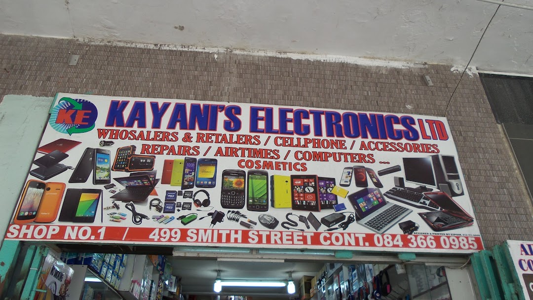 Kayanis Cellphone & Electronic Shop