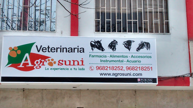 Opiniones de agrosuni en Lima - Veterinario