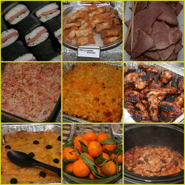 Mochi - Food 1 - collage