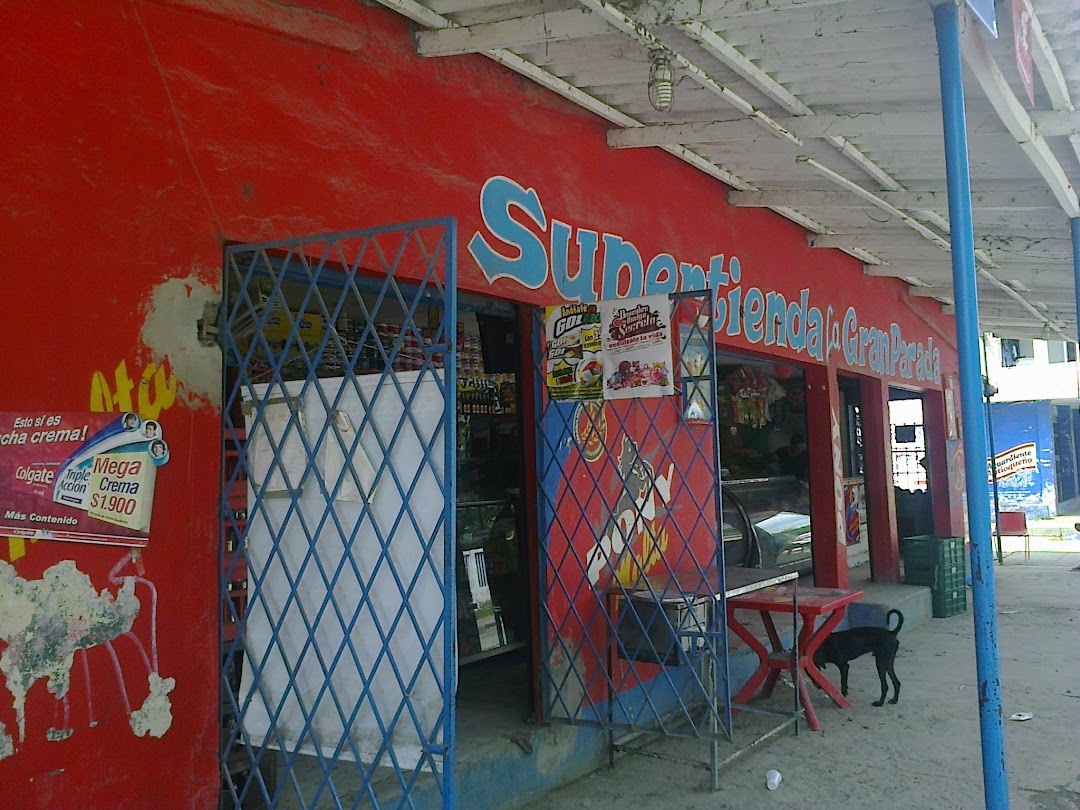 Super Tienda La Gran Parada