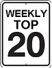 This Week's Top 20
