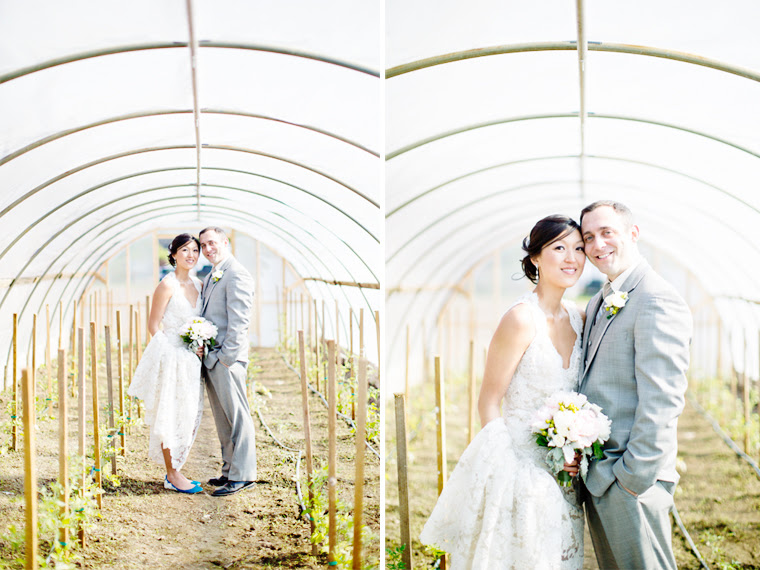 Gibbet Hill Wedding Pictures