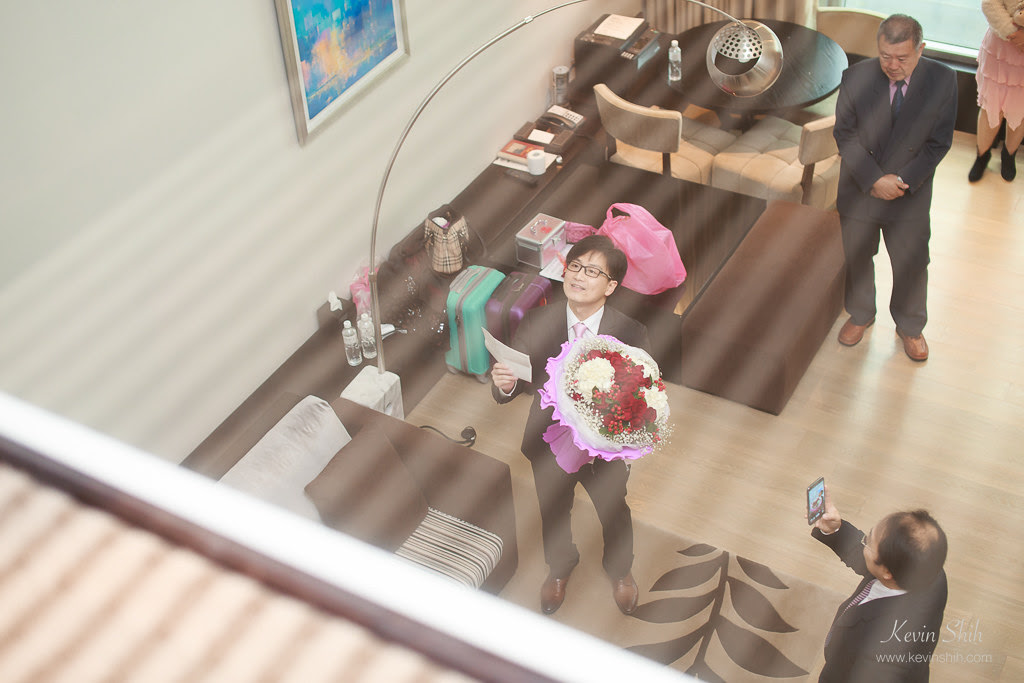 新竹美麗信迎娶-婚禮記錄