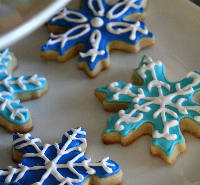 Royal Icing Christmas Cookie Ideas - (Video) How to Decorate Simple