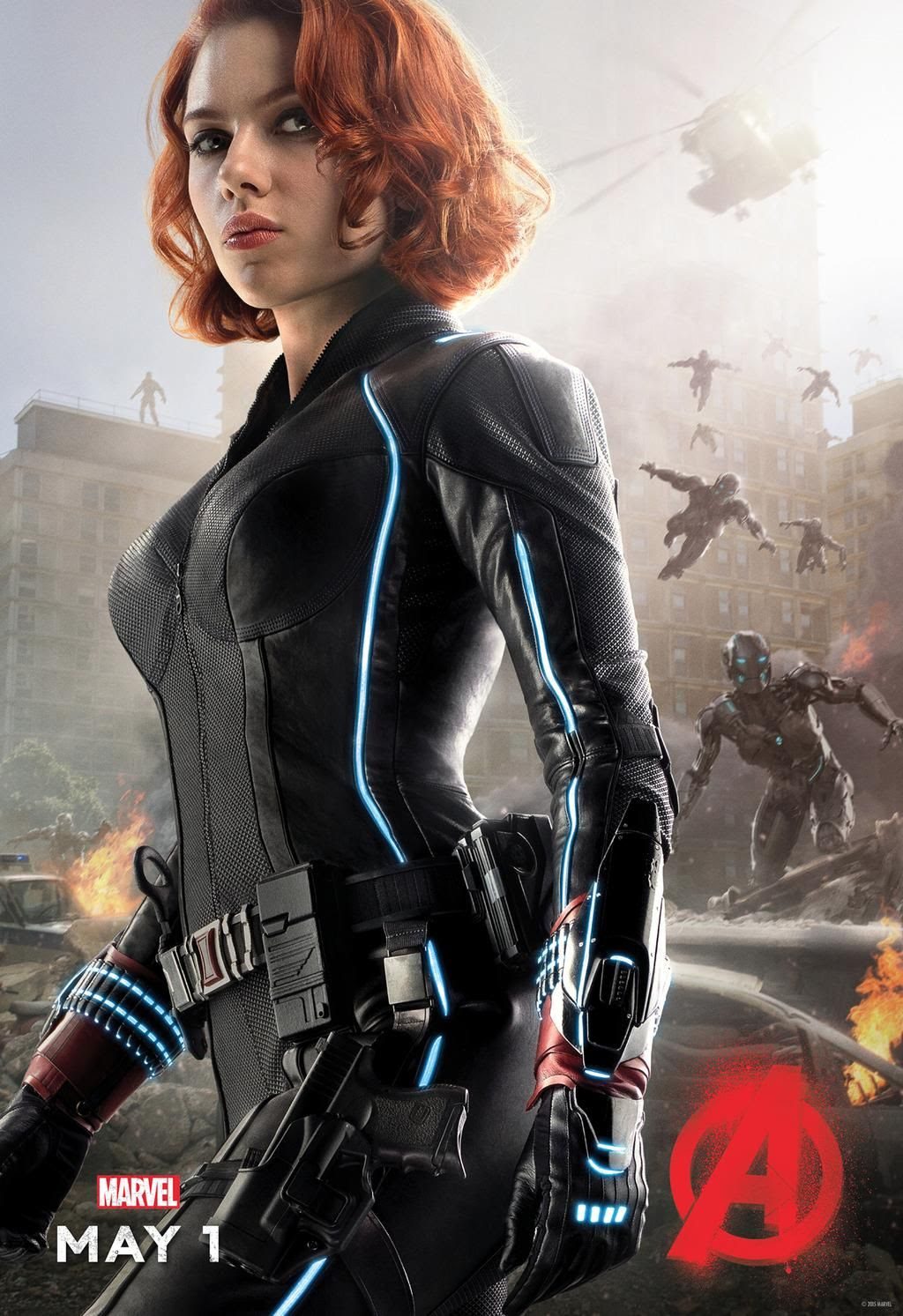 1024px x 1493px - Scarlett Johansson Avengers 2 - Scarlett Johansson Movies