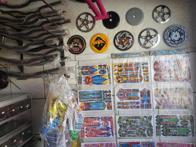Henrique Bike Iputinga - Recife