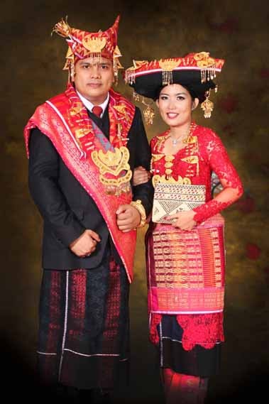 Inilah 55 Pakaian Adat Sumatera Utara Ulos Raga