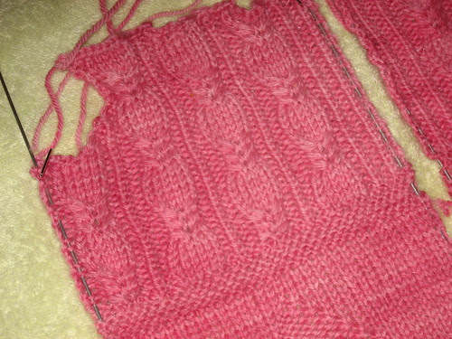 Pink Cables