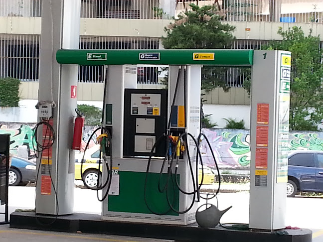 Comentários e avaliações sobre Posto de Gasolina Santo Afonso