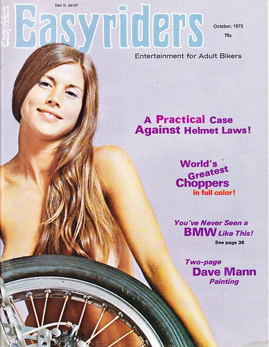 Easyriders magazine