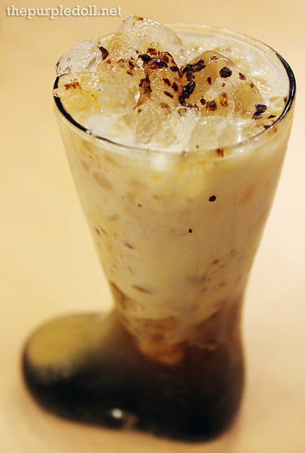 Mexican Iced Coffee P130