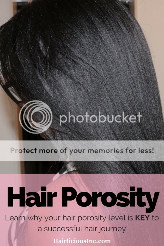 Knowing Your Hair Porosity Is Key To A Successful Hair Journey | on HairliciousInc.com