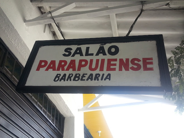 Salão parapuiense - Fortaleza