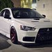 Evo On Red TE's