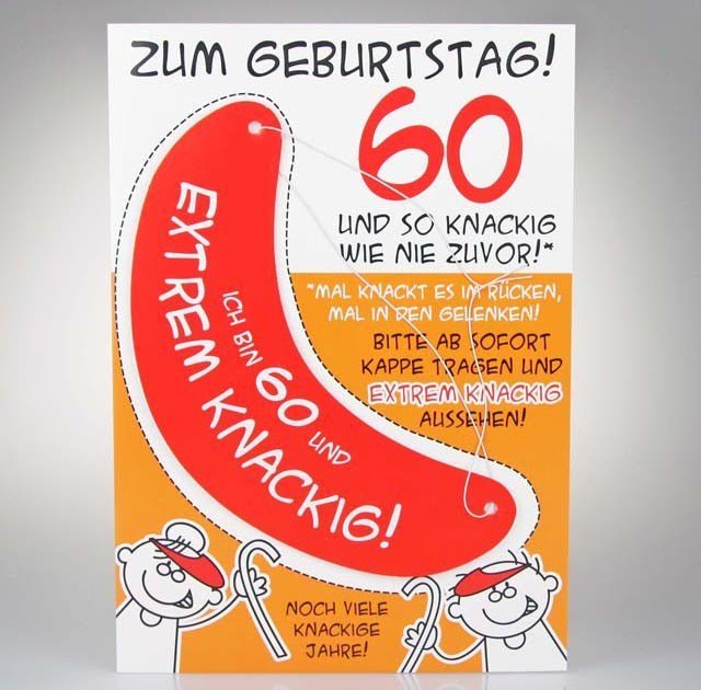 60. Geburtstag Bilder Lustig / Geburtstag 60 lustig frau Herzlichen Glückwunsch an die