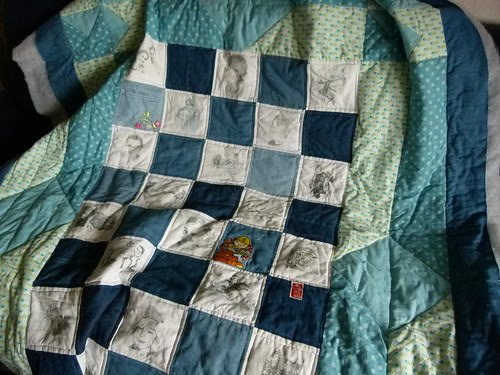 Familienquilt