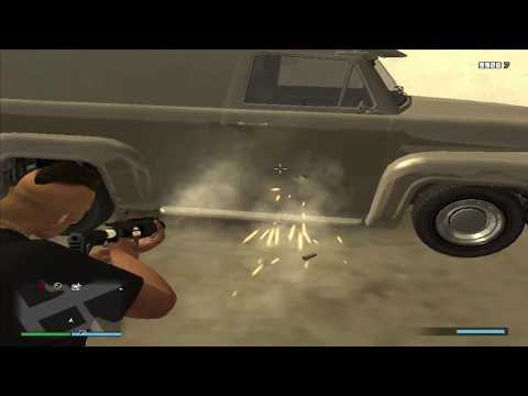تحميل مود عداد السرعة والبنزين Gta Sa من ميديا فاير