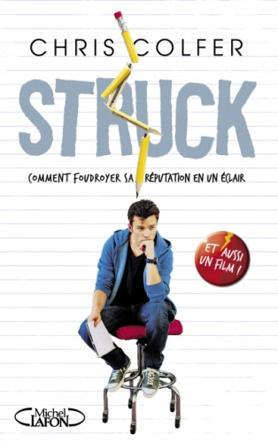 Couverture Struck : Comment foudroyer sa réputation en un éclair