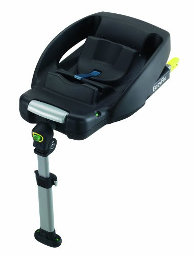 Test Maxi-Cosi EasyFix, Isofix base (für Babyschale ...