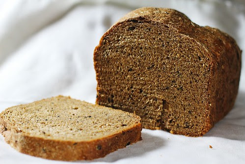 Rosemary Olive Bread