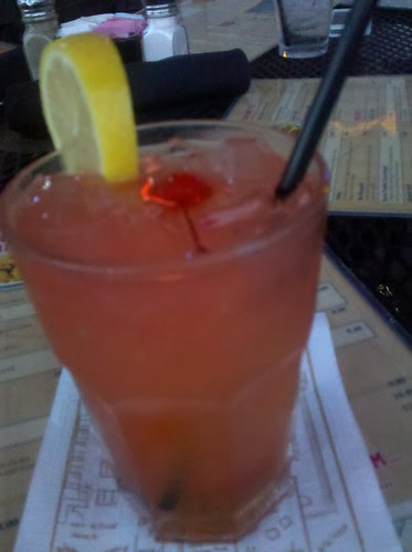 Drinks at Walk-Ons