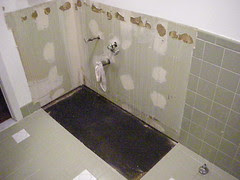 vanity space