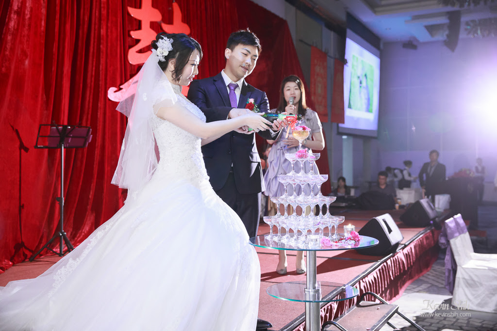 新竹喜來登婚宴-婚禮記錄