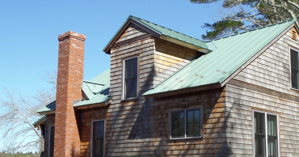 Does A Black Roof Make A House Hotter - Cool Roofs The Atlantic