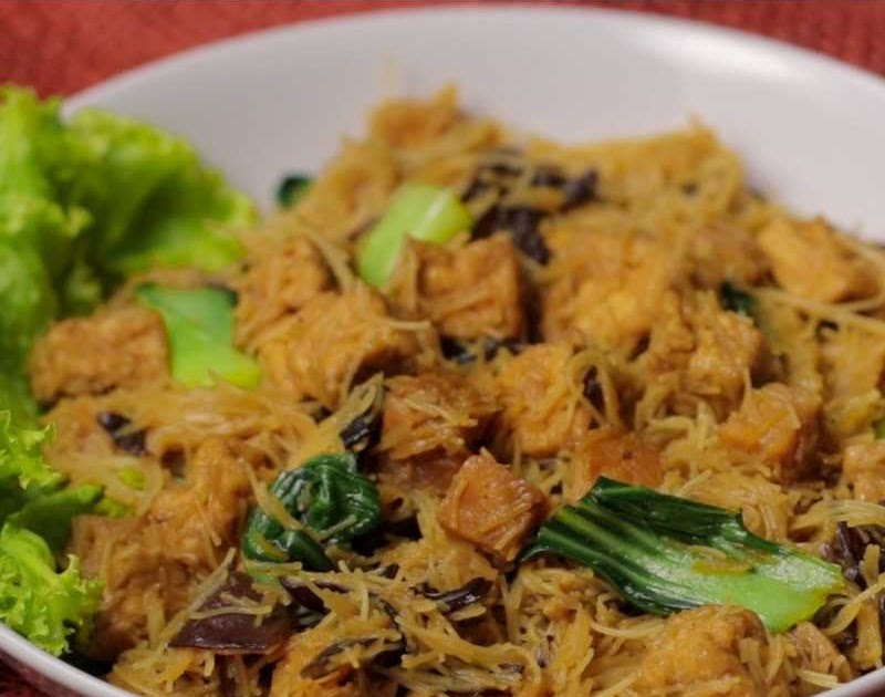 34 resep masakan tahu tempe - Resep Masakan