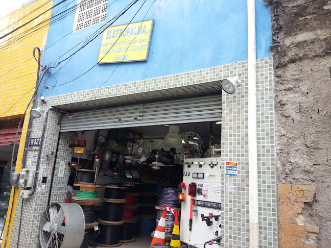 Avaliações sobre Eletro Palma em Recife - Construtora