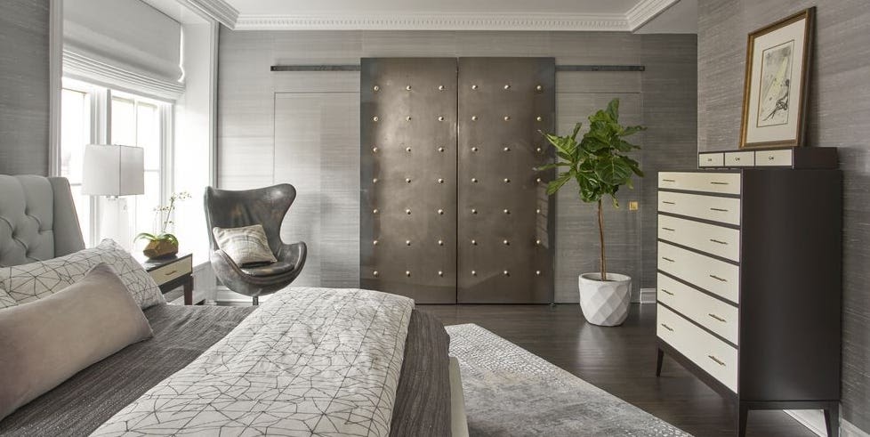 Bedroom With Gray Carpet - 7 Ways To Use A Gray Carpet In Your Bedroom