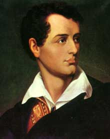  Lord Byron