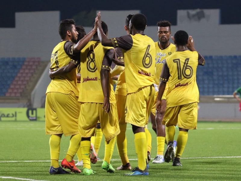 جدول مباريات دوري الدرجة الأولى السعودي 2021