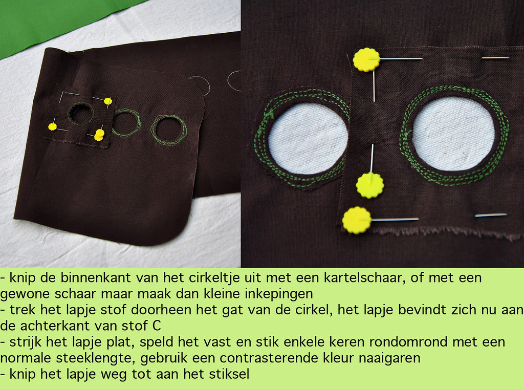 Rrrond - handleiding