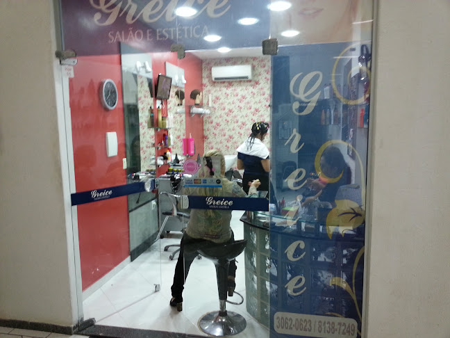 Avaliações sobre Greice Torres Studio de Beleza em Vila Velha - Salão de Beleza