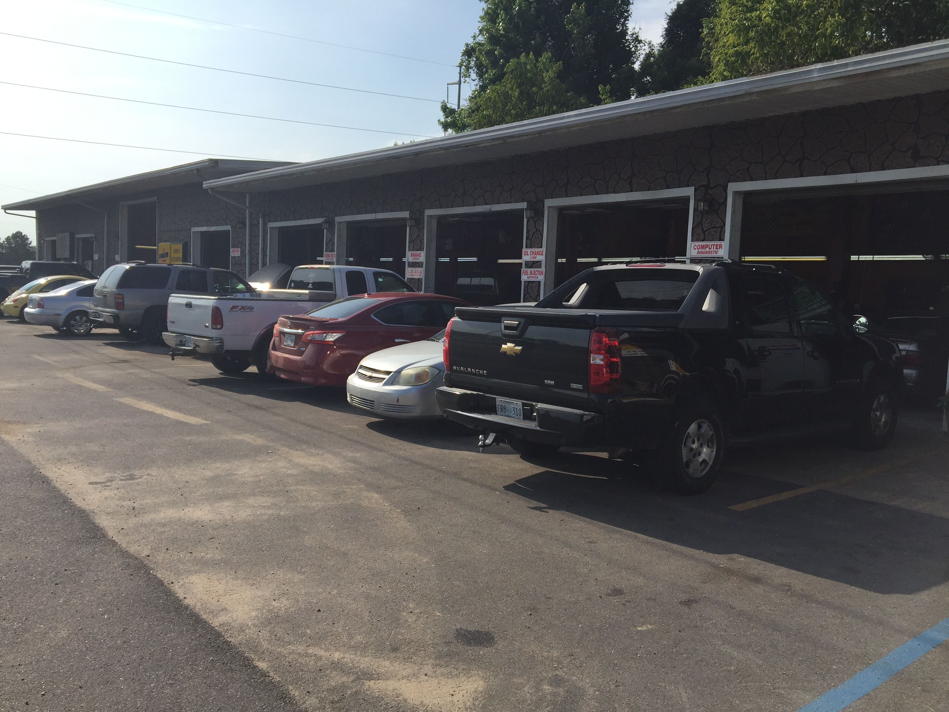 Lincoln Road Auto Hattiesburg Ms