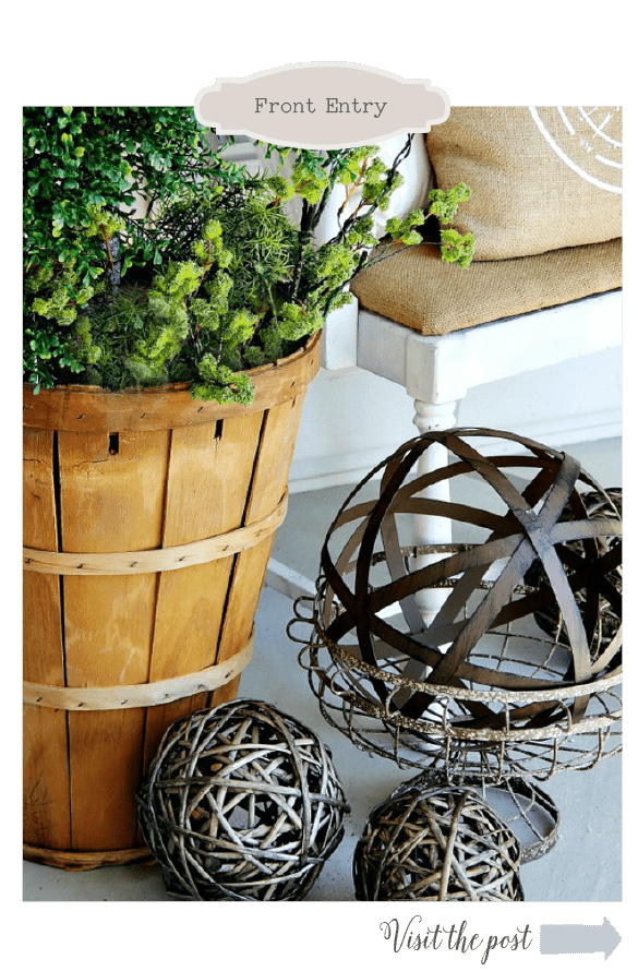 home tour front entry
