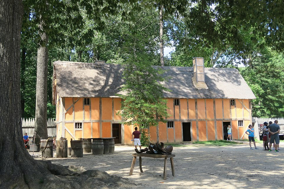 Jamestown is one of the world's most exhilarating archaeological sites, and one of few open to visitors. You can also visit the adjacent reconstructed settlement, complete with 'interpreters' acting out the roles of those first settlers