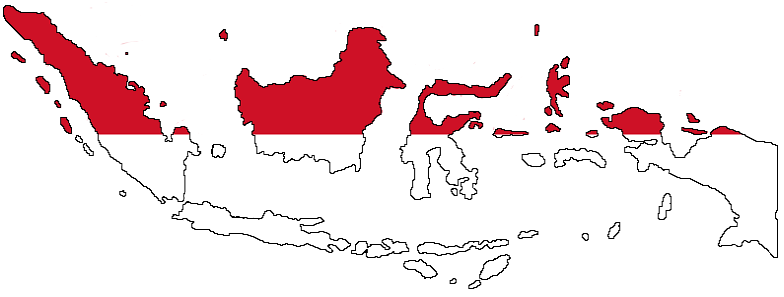 Gambar Peta Indonesia  Animasi  Koleksi Gambar HD