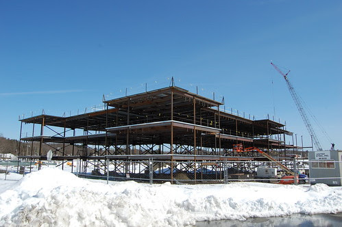FHS construction Mar 10, 2013