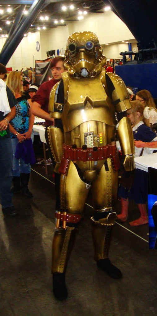 Comicpalooza 2012