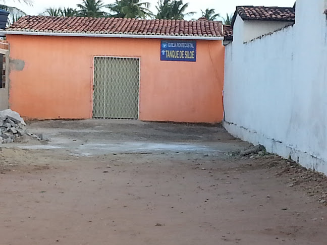 Avaliações sobre Igreja Pentecostal Tanque de Siloé em Natal - Igreja