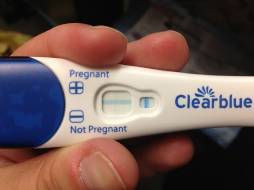 How Accurate Is A Positive Clear Blue Pregnancy Test Pregnancy Test Kit